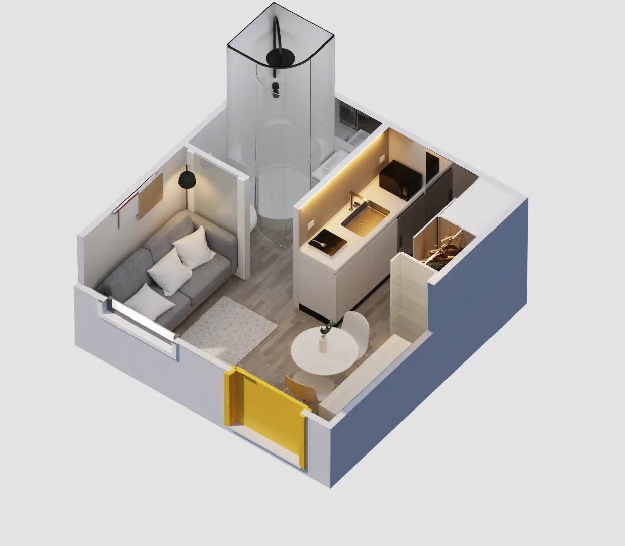 Building System 6